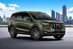 Mahindra Xuv700 Color Deep Forest